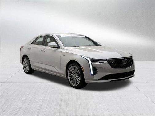 2023 Cadillac CT4 Premium Luxury