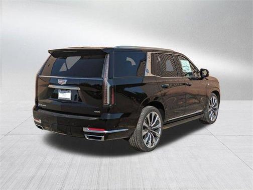 2025 Cadillac Escalade Premium Luxury