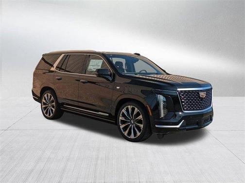 2025 Cadillac Escalade Premium Luxury