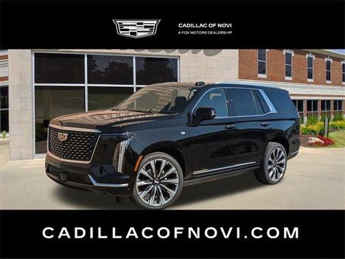 2025 Cadillac Escalade Premium Luxury
