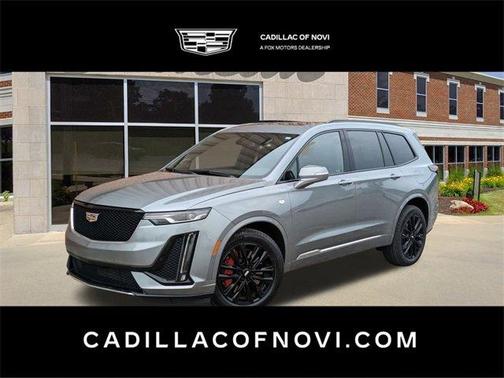 2023 Cadillac XT6 Sport AWD