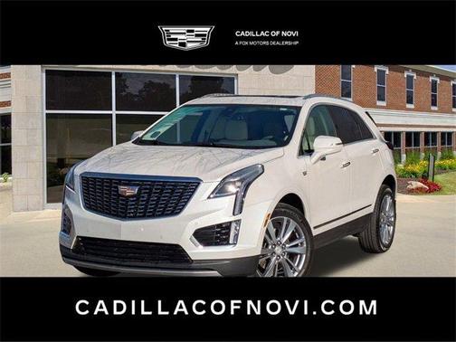 2024 Cadillac XT5 Premium Luxury