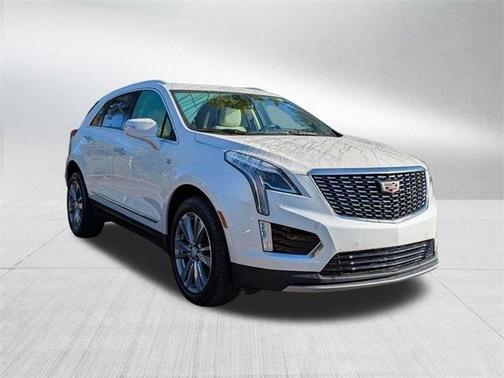 2024 Cadillac XT5 Premium Luxury