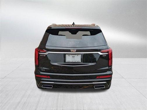 2025 Cadillac XT6 Premium Luxury AWD