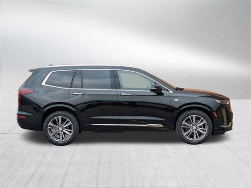 2025 Cadillac XT6 Premium Luxury AWD