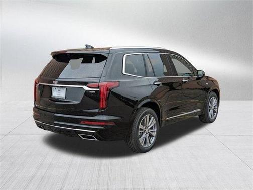 2025 Cadillac XT6 Premium Luxury AWD