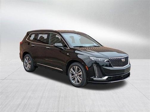 2025 Cadillac XT6 Premium Luxury AWD