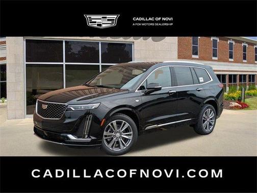 2025 Cadillac XT6 Premium Luxury AWD