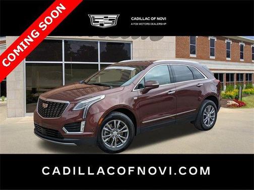 2022 Cadillac XT5 Premium Luxury