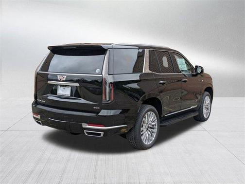 2025 Cadillac Escalade Premium Luxury
