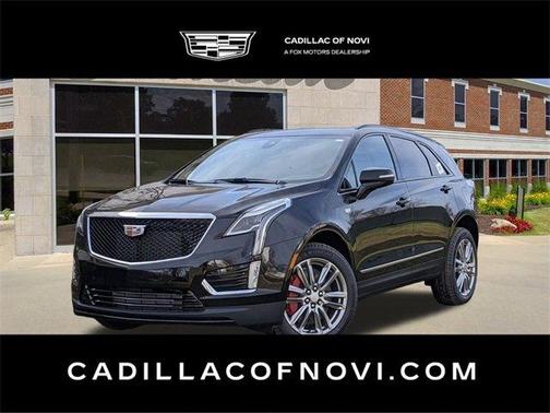 2025 Cadillac XT5 Sport