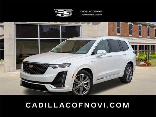 2024 Cadillac XT6 Premium Luxury AWD