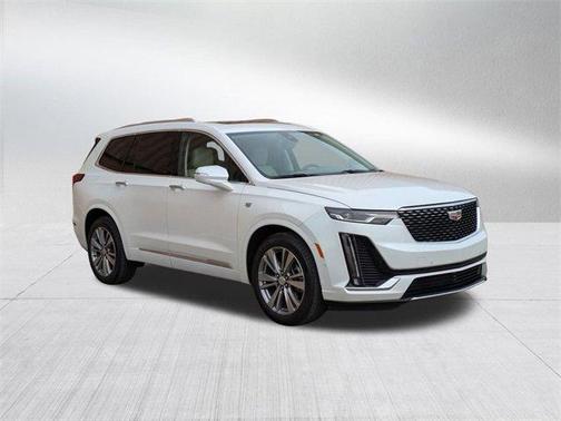 2024 Cadillac XT6 Premium Luxury AWD