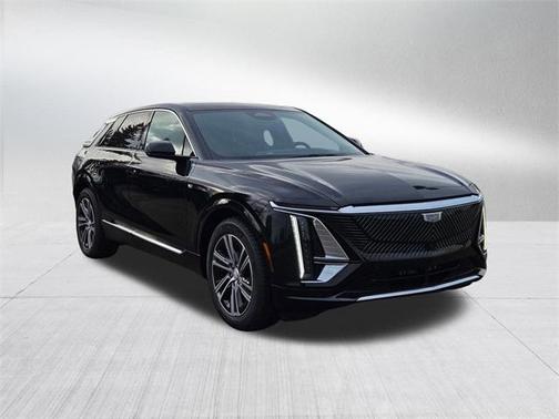 2026 Cadillac LYRIQ Luxury