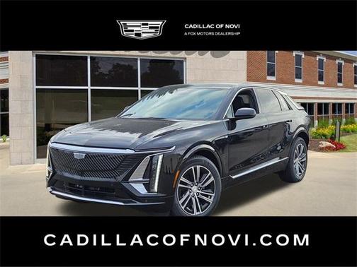 2026 Cadillac LYRIQ Luxury