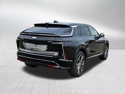 2026 Cadillac LYRIQ Luxury