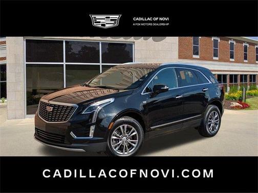 2022 Cadillac XT5 Premium Luxury