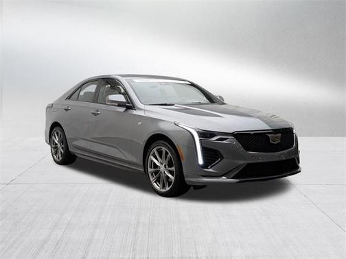 2023 Cadillac CT4 Sport