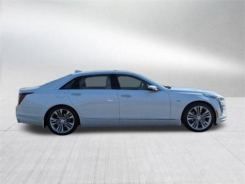 2019 Cadillac CT6 3.0L Twin Turbo Platinum