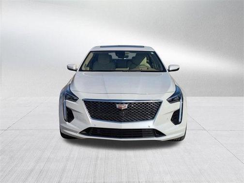 2019 Cadillac CT6 3.0L Twin Turbo Platinum
