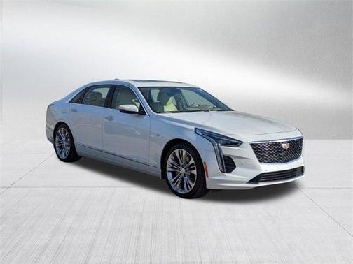 2019 Cadillac CT6 3.0L Twin Turbo Platinum