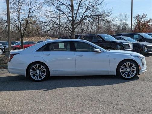 2019 Cadillac CT6 3.0L Twin Turbo Platinum