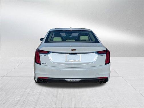 2019 Cadillac CT6 3.0L Twin Turbo Platinum