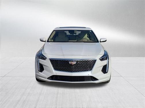 2019 Cadillac CT6 3.0L Twin Turbo Platinum