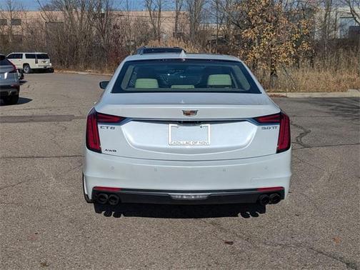 2019 Cadillac CT6 3.0L Twin Turbo Platinum