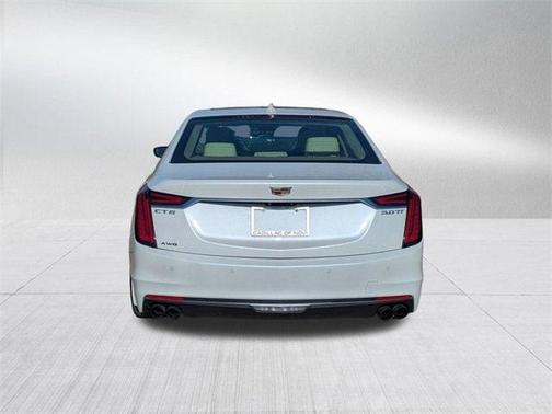 2019 Cadillac CT6 3.0L Twin Turbo Platinum