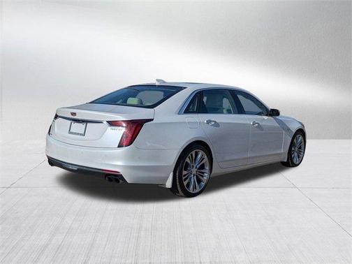 2019 Cadillac CT6 3.0L Twin Turbo Platinum