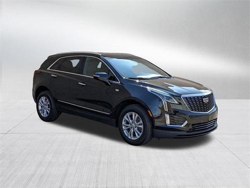 2024 Cadillac XT5 Luxury