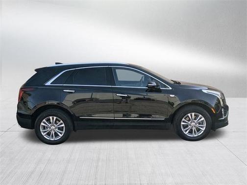 2024 Cadillac XT5 Luxury