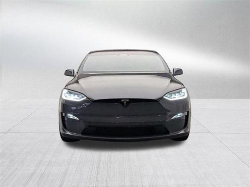 2022 Tesla Model X Plaid