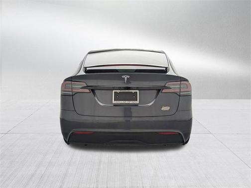 2022 Tesla Model X Plaid