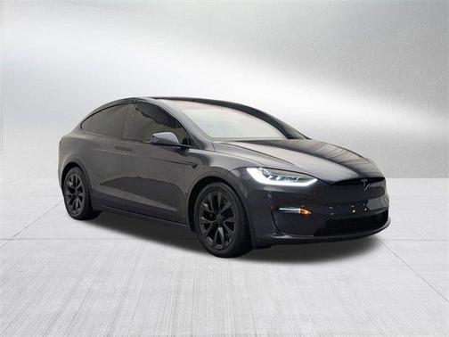 2022 Tesla Model X Plaid