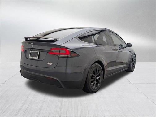 2022 Tesla Model X Plaid