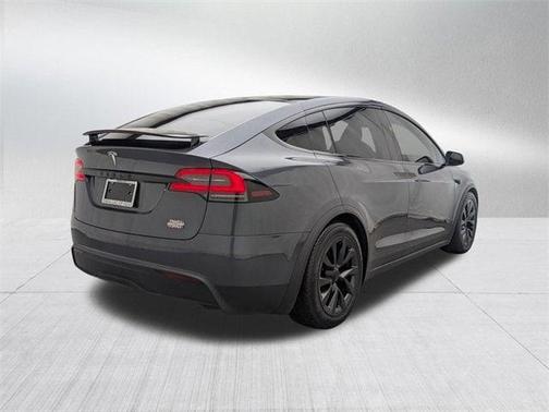 2022 Tesla Model X Plaid