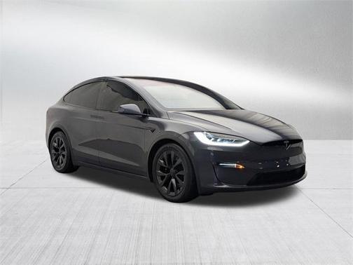 2022 Tesla Model X Plaid