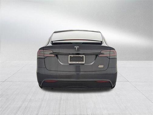 2022 Tesla Model X Plaid