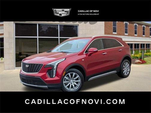 2023 Cadillac XT4 Premium Luxury