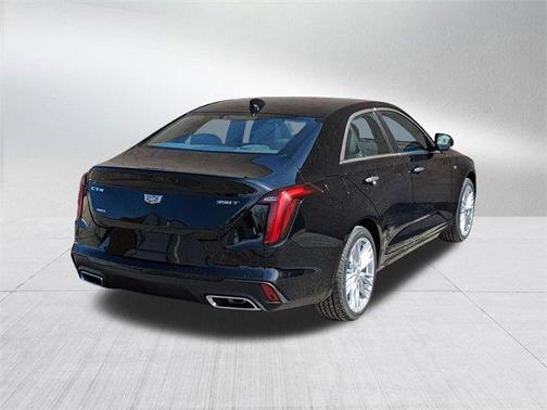 2025 Cadillac CT4 Premium Luxury