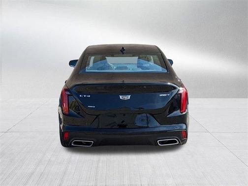2025 Cadillac CT4 Premium Luxury