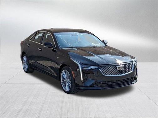 2025 Cadillac CT4 Premium Luxury