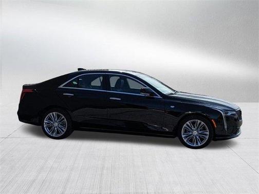 2025 Cadillac CT4 Premium Luxury