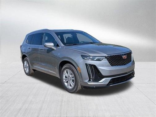 2025 Cadillac XT6 Luxury AWD