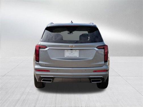 2025 Cadillac XT6 Premium Luxury AWD
