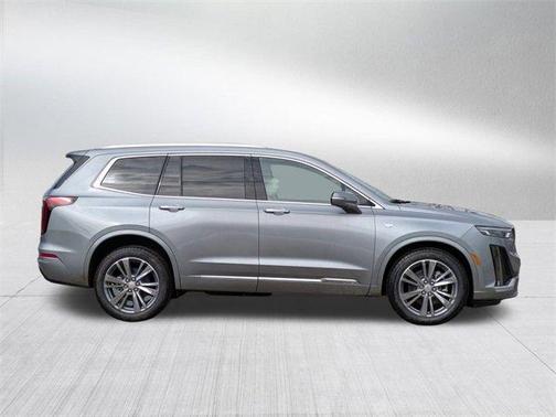 2025 Cadillac XT6 Premium Luxury AWD