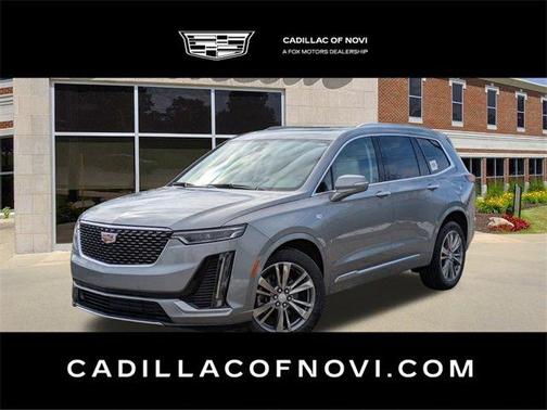 2025 Cadillac XT6 Premium Luxury AWD