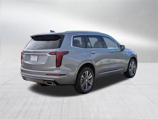 2025 Cadillac XT6 Premium Luxury AWD